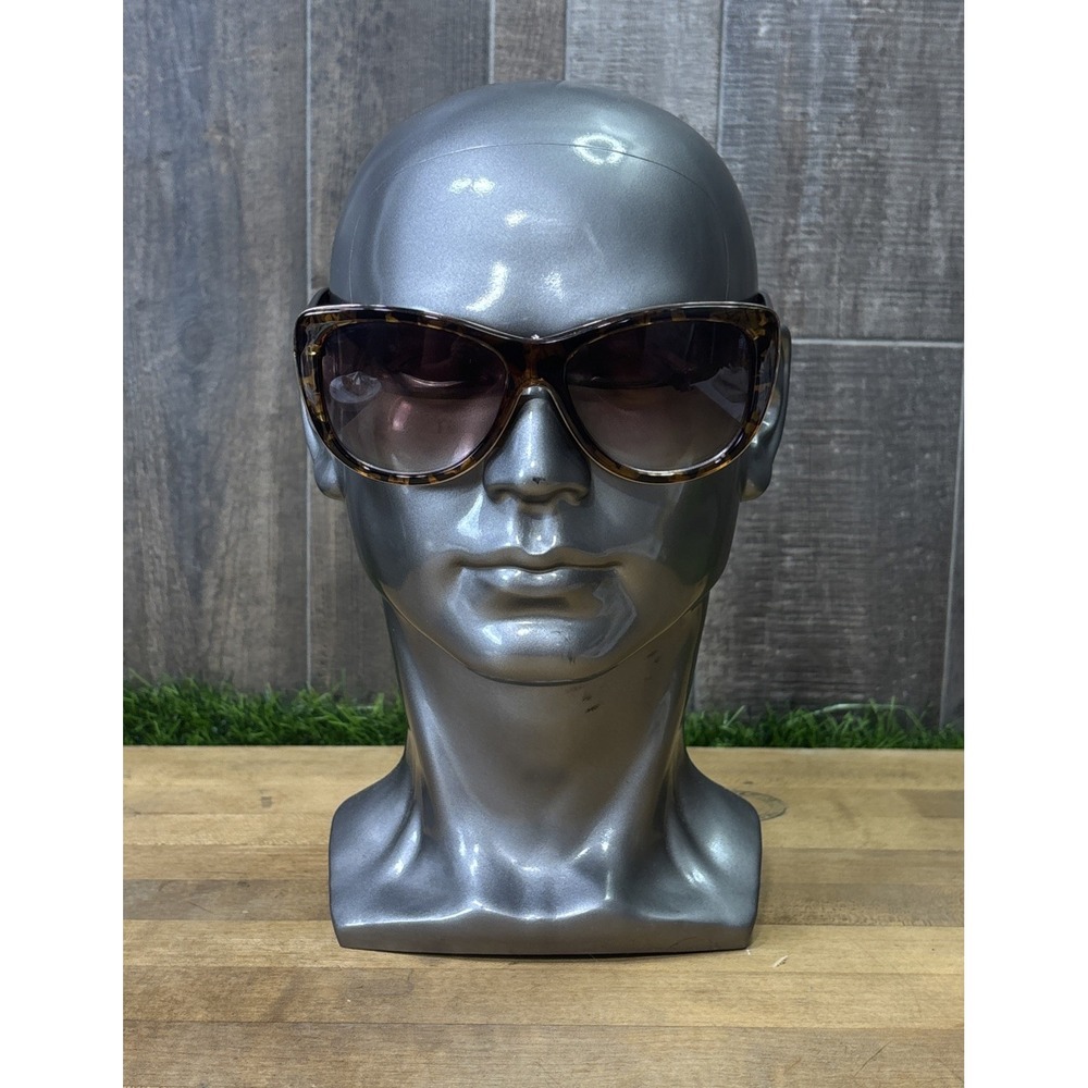 Vintage Y2K Candie's Sunglasses Tortoise Cat Eye Brown Gradient CA20